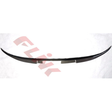 Fibra de Carbono Auto Peças Spoiler Trunk Traseiro M3 M4 Estilo para BMW F35 / F30